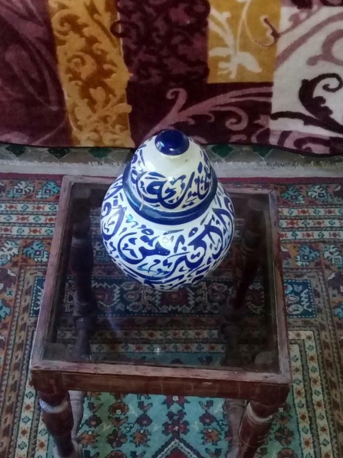 Dar Rhimou Leilighet Fès Eksteriør bilde
