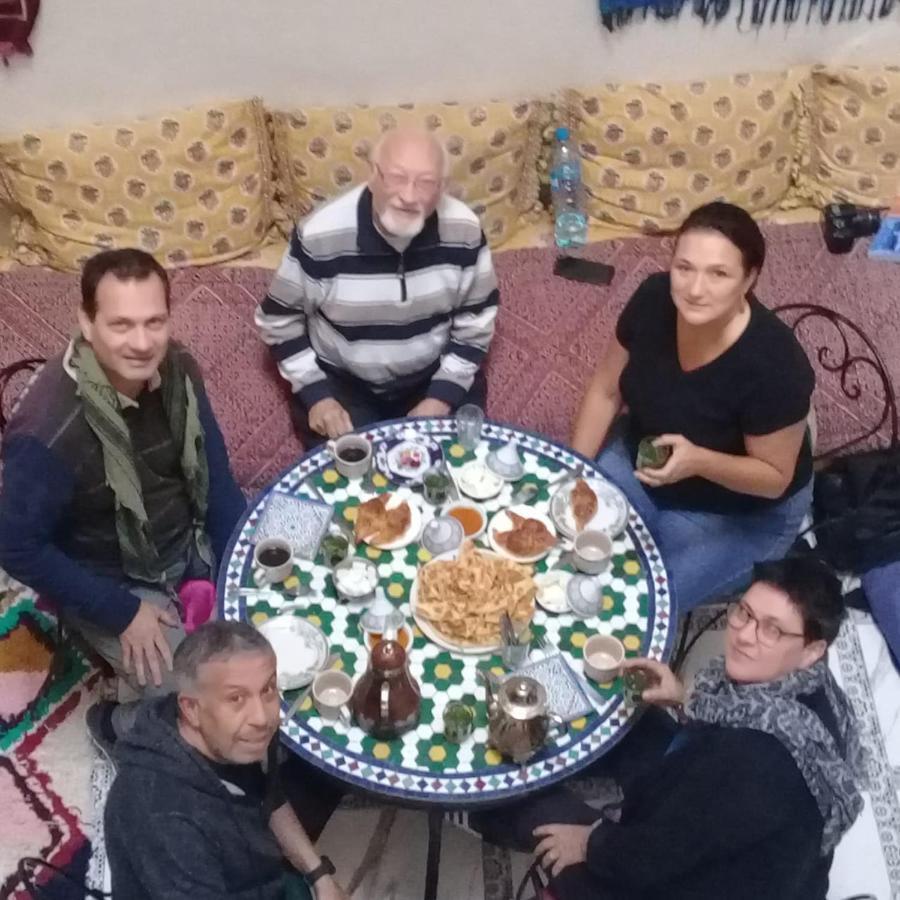 Dar Rhimou Leilighet Fès Eksteriør bilde